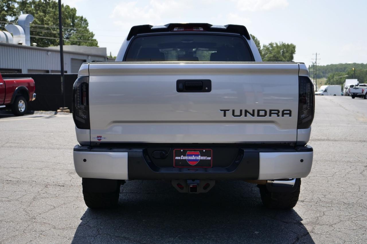 2019 Toyota Tundra Limited 4X4 / Premium Package / TRD Off Road! Lincolnton NC