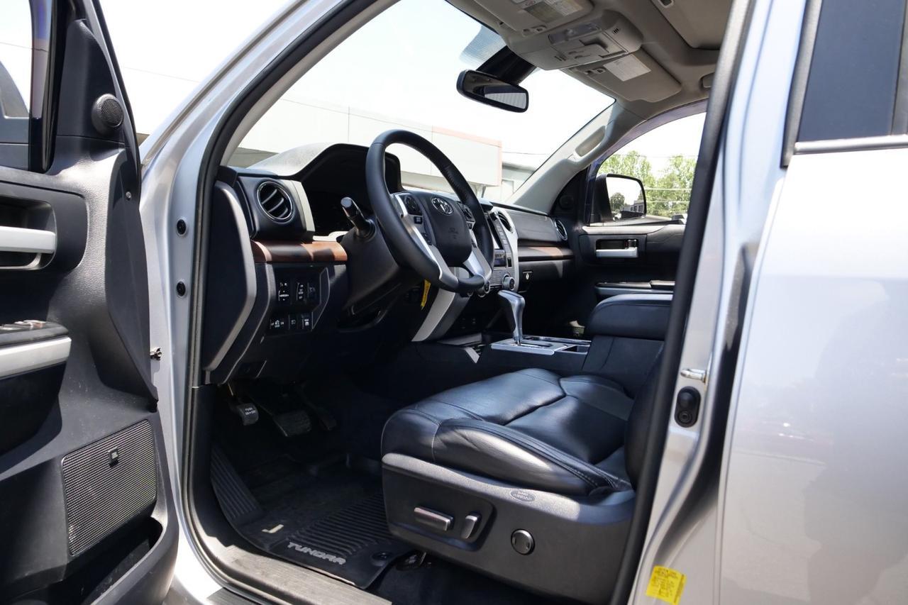 2019 Toyota Tundra Limited 4X4 / Premium Package / TRD Off Road! Lincolnton NC