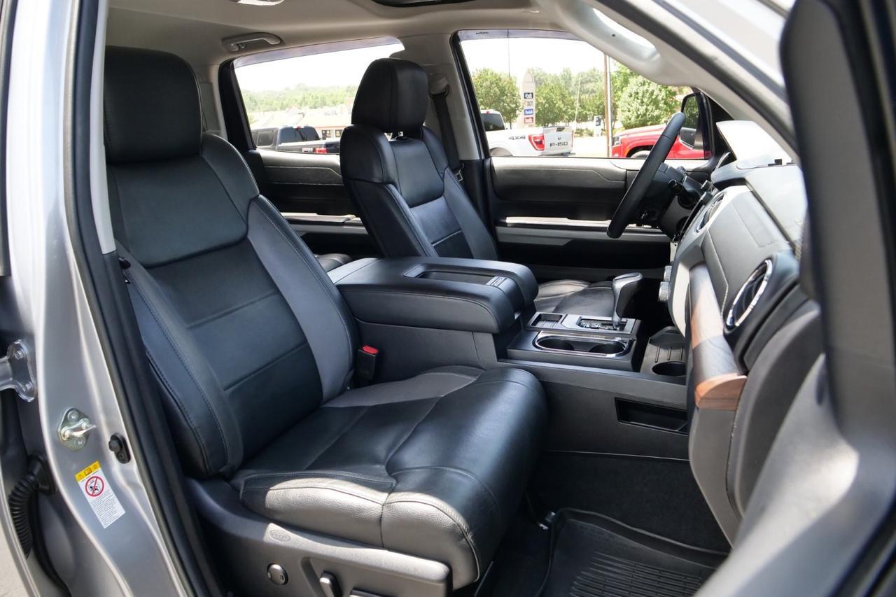 2019 Toyota Tundra Limited 4X4 / Premium Package / TRD Off Road! Lincolnton NC