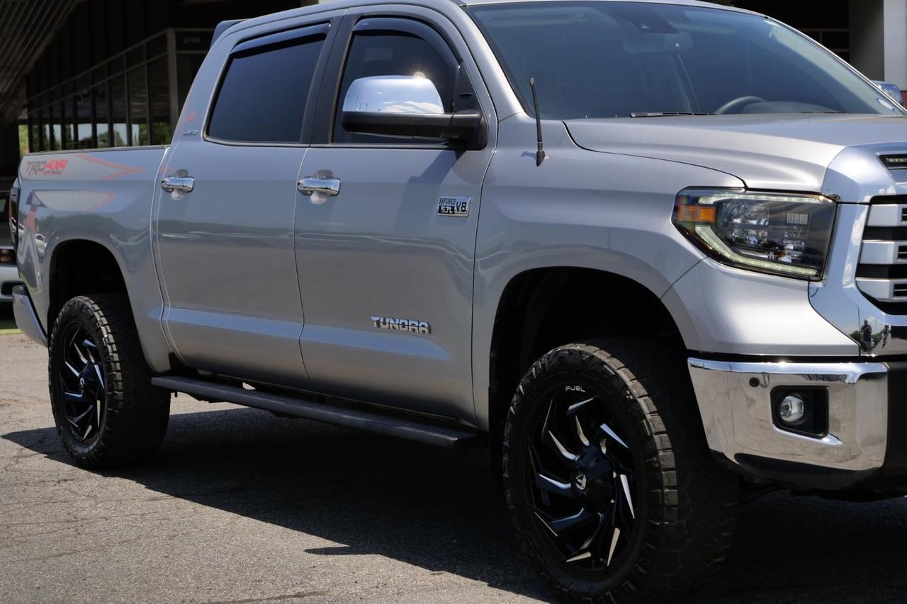2019 Toyota Tundra Limited 4X4 / Premium Package / TRD Off Road! Lincolnton NC