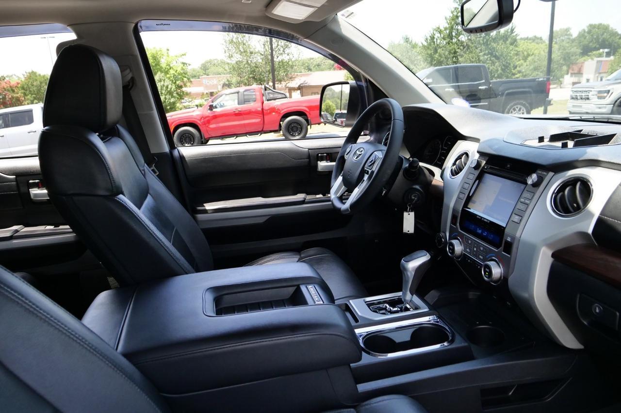 2019 Toyota Tundra Limited 4X4 / Premium Package / TRD Off Road! Lincolnton NC