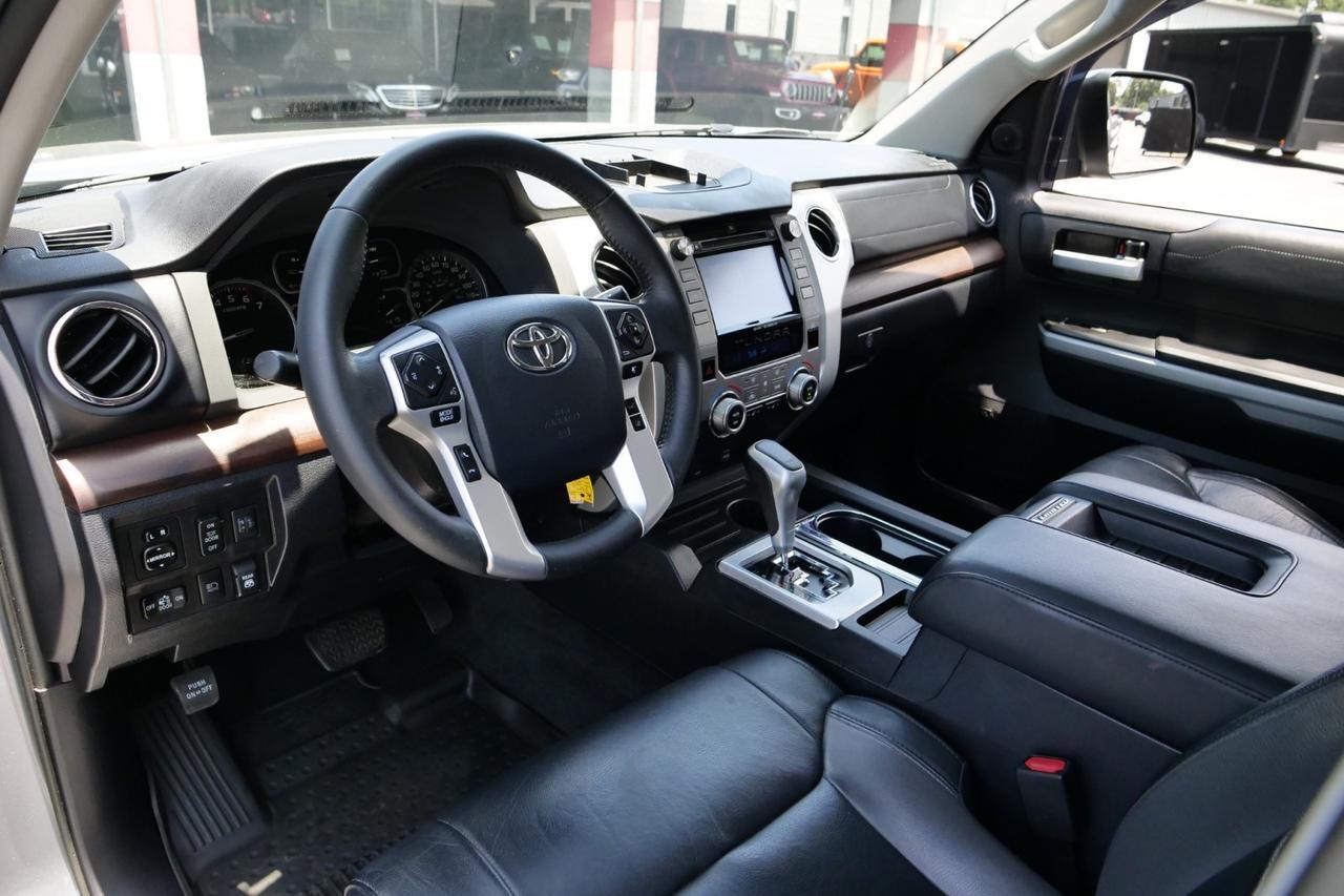 2019 Toyota Tundra Limited 4X4 / Premium Package / TRD Off Road! Lincolnton NC