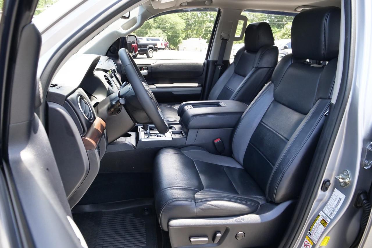 2019 Toyota Tundra Limited 4X4 / Premium Package / TRD Off Road! Lincolnton NC