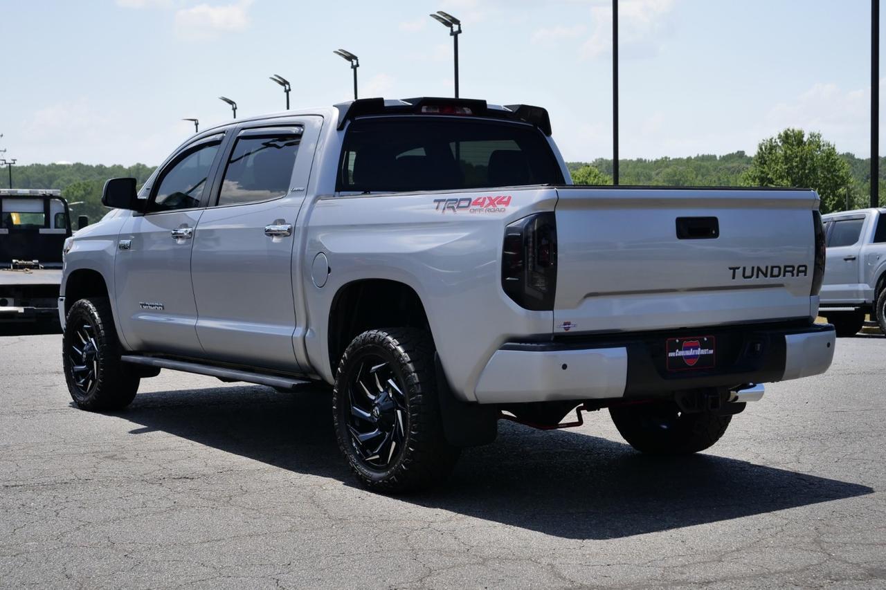 2019 Toyota Tundra Limited 4X4 / Premium Package / TRD Off Road! Lincolnton NC