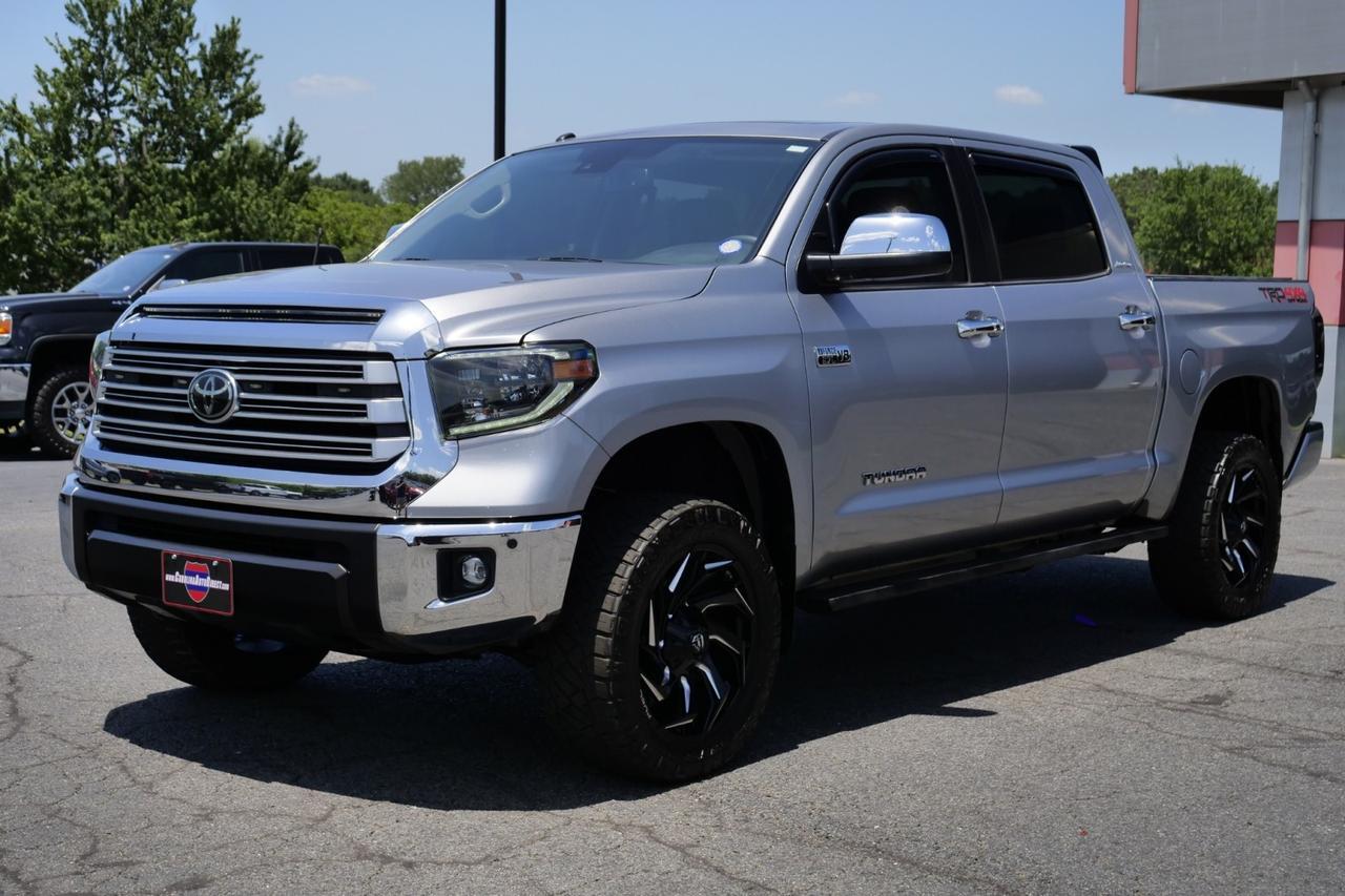 2019 Toyota Tundra Limited 4X4 / Premium Package / TRD Off Road! Lincolnton NC