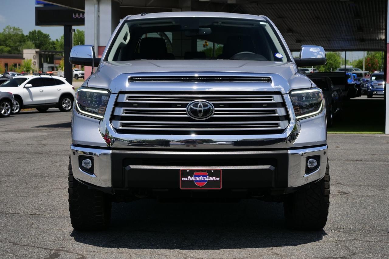 2019 Toyota Tundra Limited 4X4 / Premium Package / TRD Off Road! Lincolnton NC