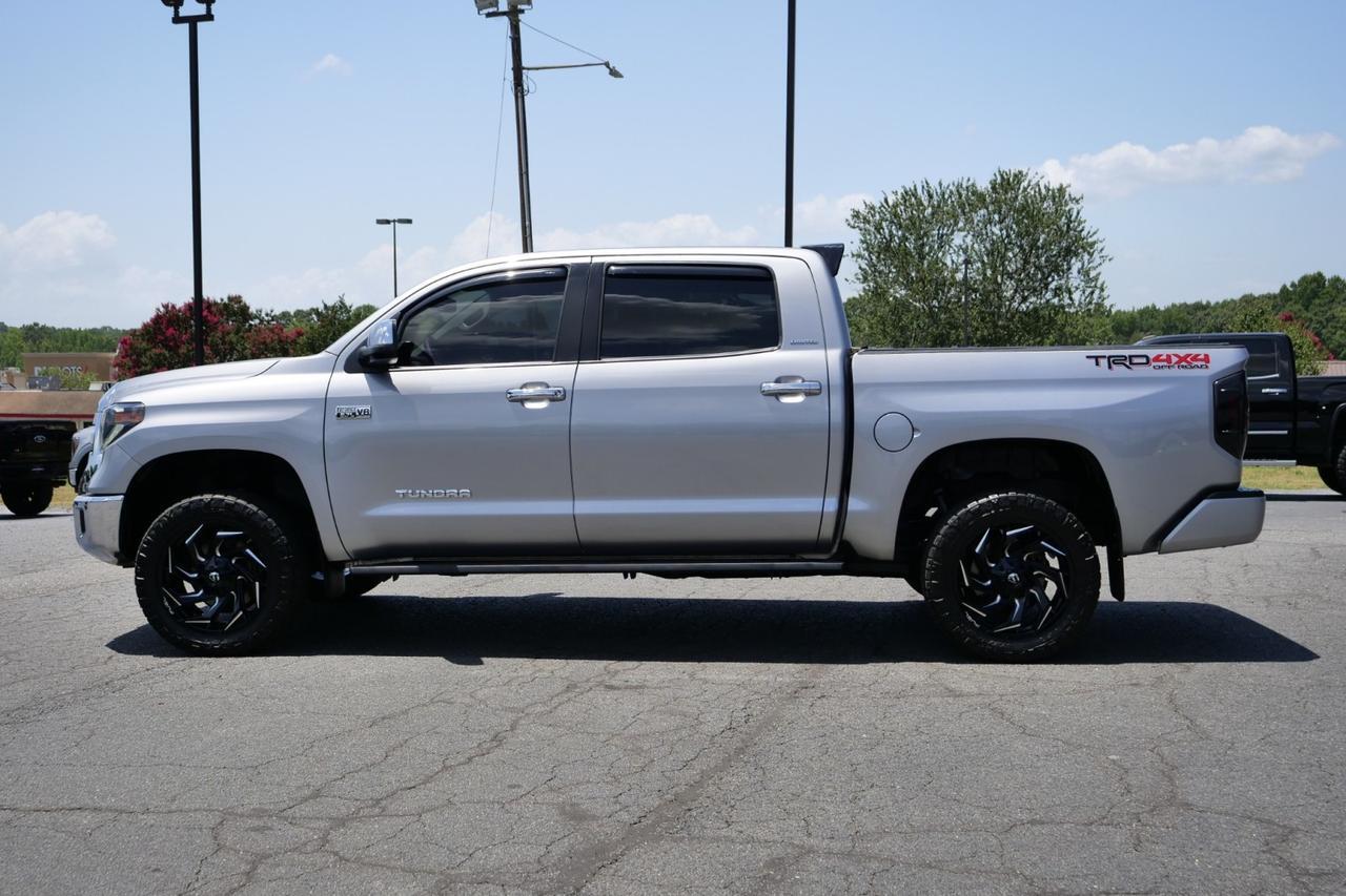 2019 Toyota Tundra Limited 4X4 / Premium Package / TRD Off Road! Lincolnton NC