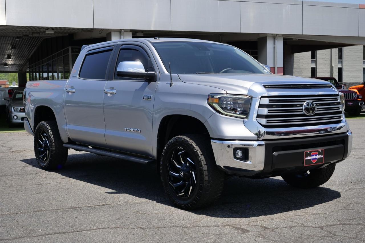 2019 Toyota Tundra Limited 4X4 / Premium Package / TRD Off Road! Lincolnton NC