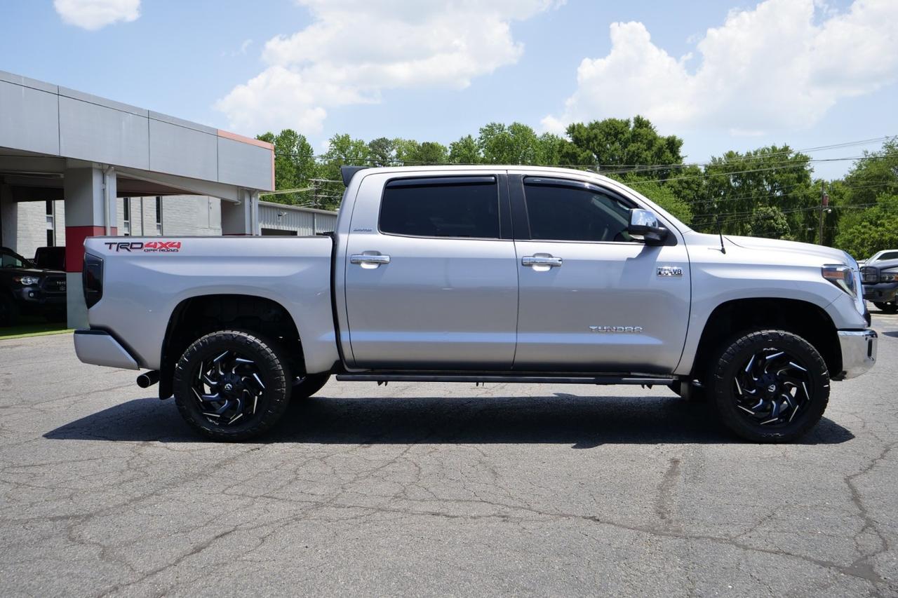 2019 Toyota Tundra Limited 4X4 / Premium Package / TRD Off Road! Lincolnton NC