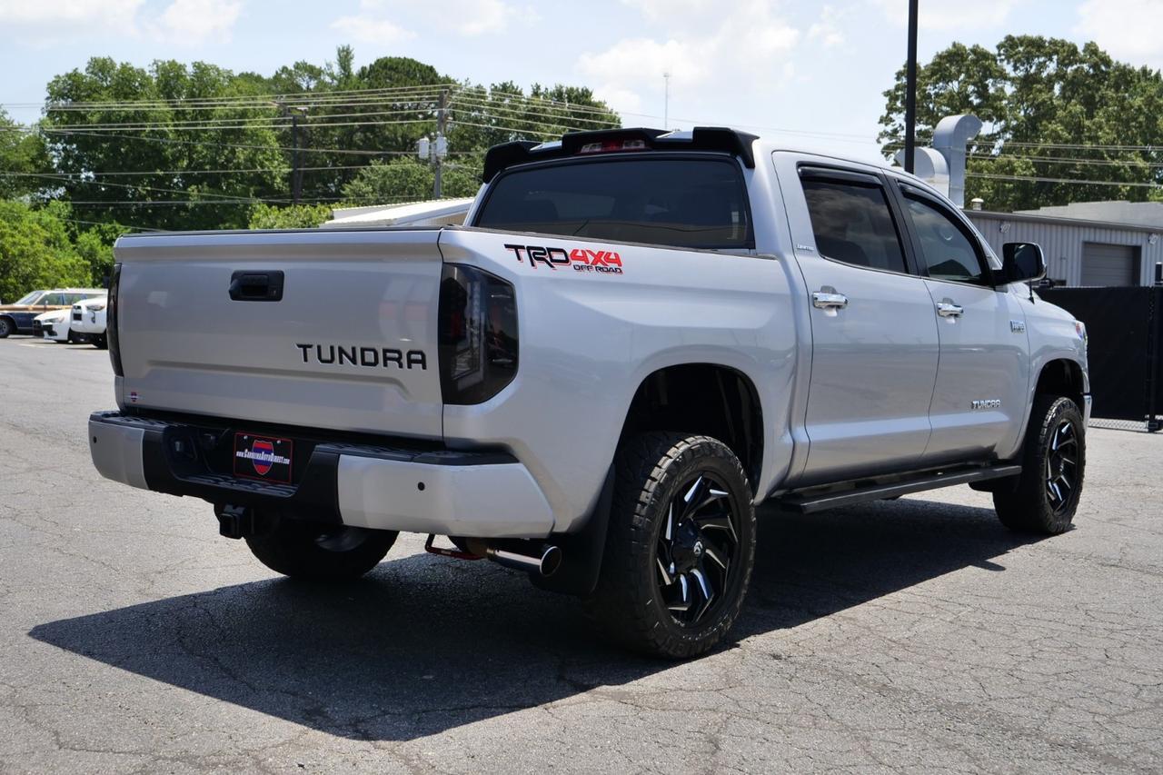 2019 Toyota Tundra Limited 4X4 / Premium Package / TRD Off Road! Lincolnton NC