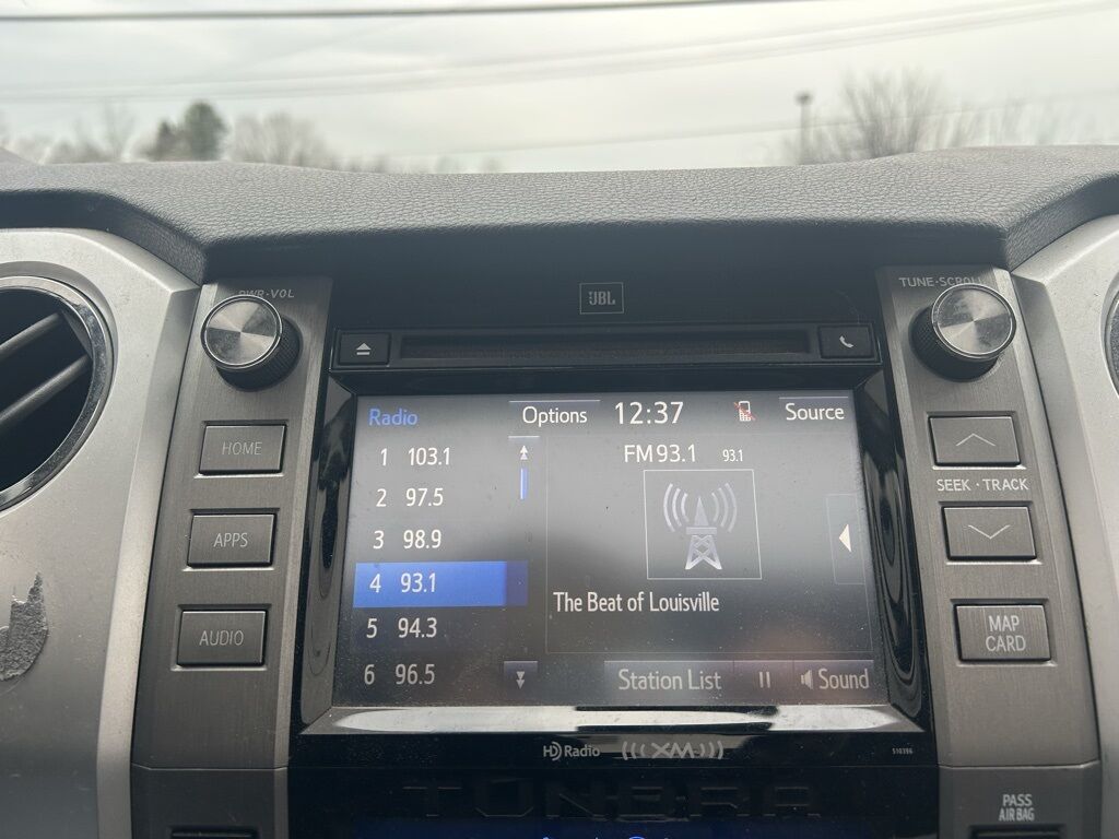 2019 Toyota Tundra Limited Crestwood KY