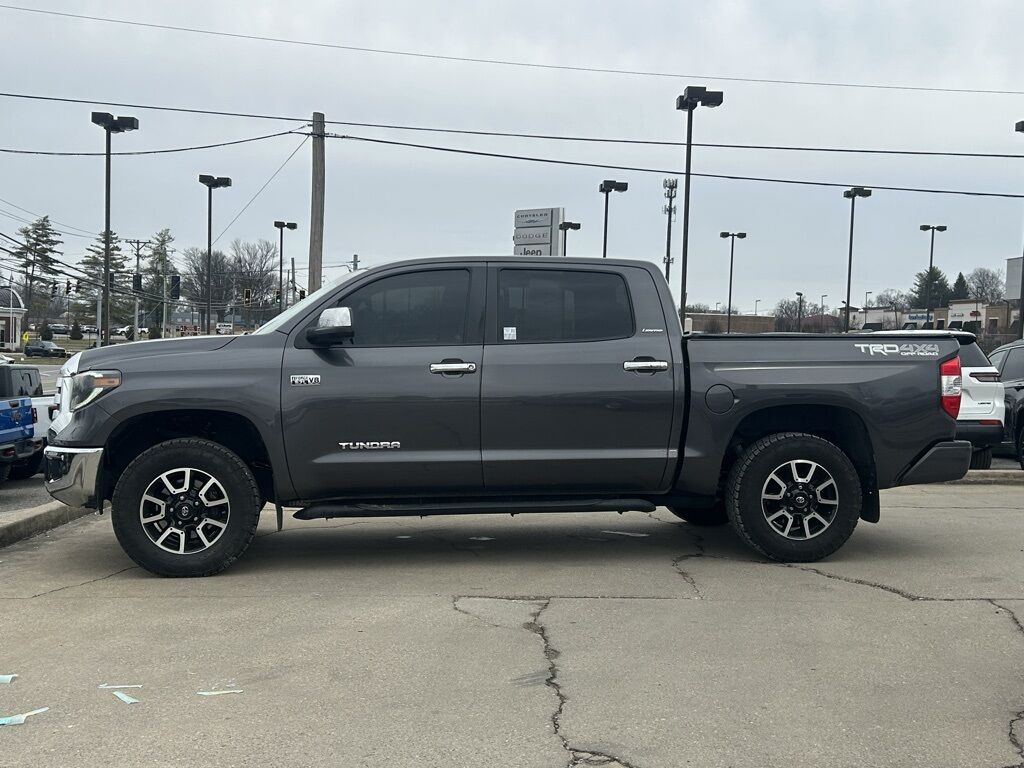 2019 Toyota Tundra Limited Crestwood KY