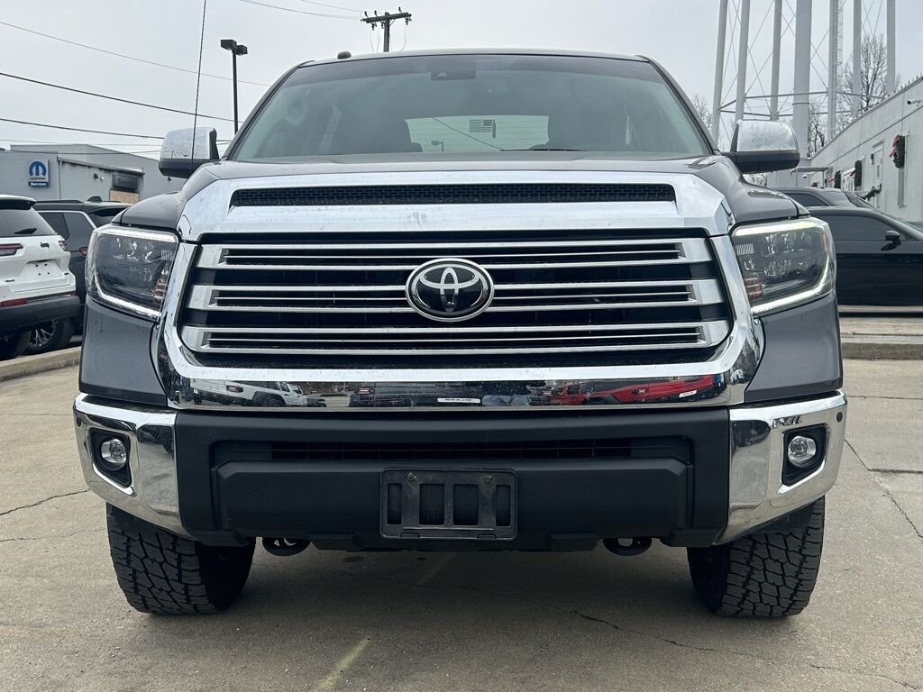 2019 Toyota Tundra Limited