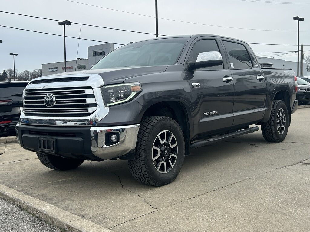 2019 Toyota Tundra Limited