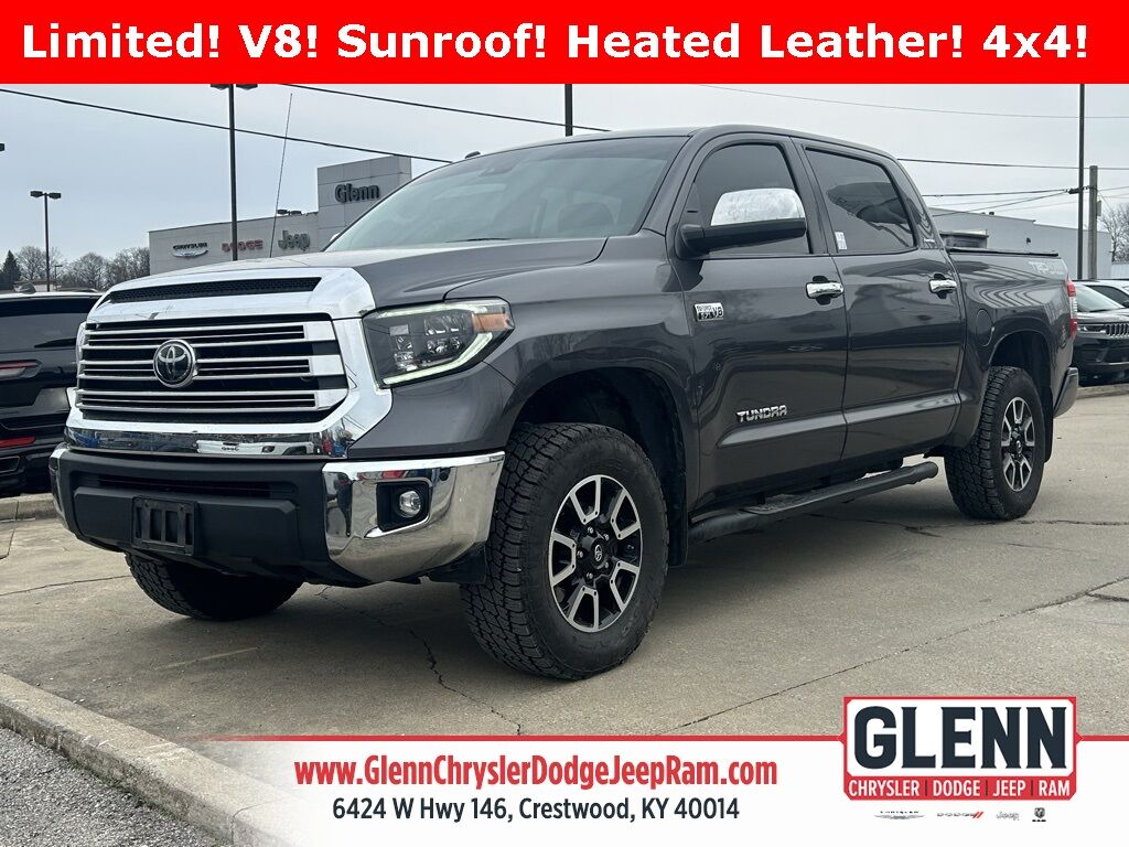 2019 Toyota Tundra Limited
