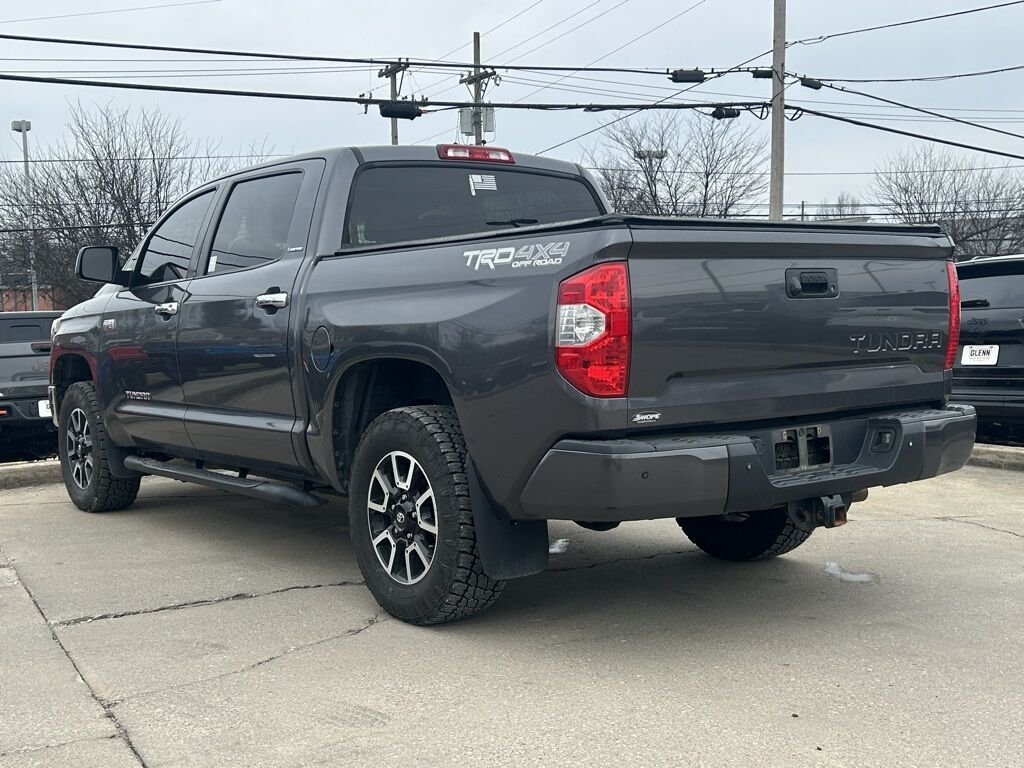 2019 Toyota Tundra Limited Crestwood KY