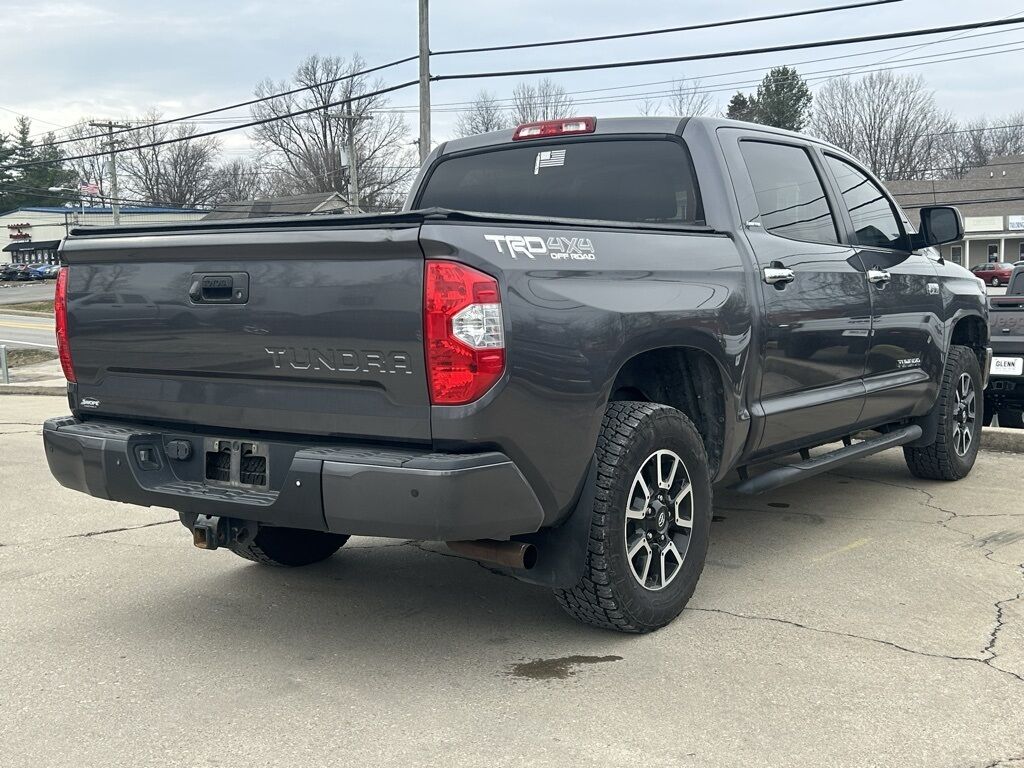 2019 Toyota Tundra Limited Crestwood KY