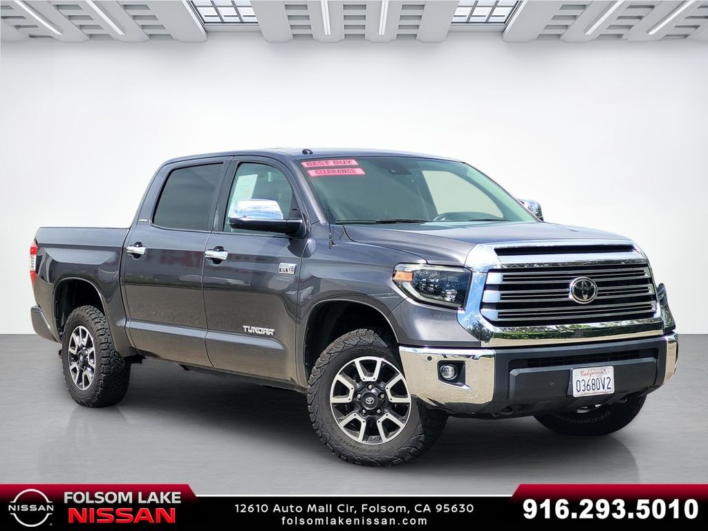 2019 Toyota Tundra Limited