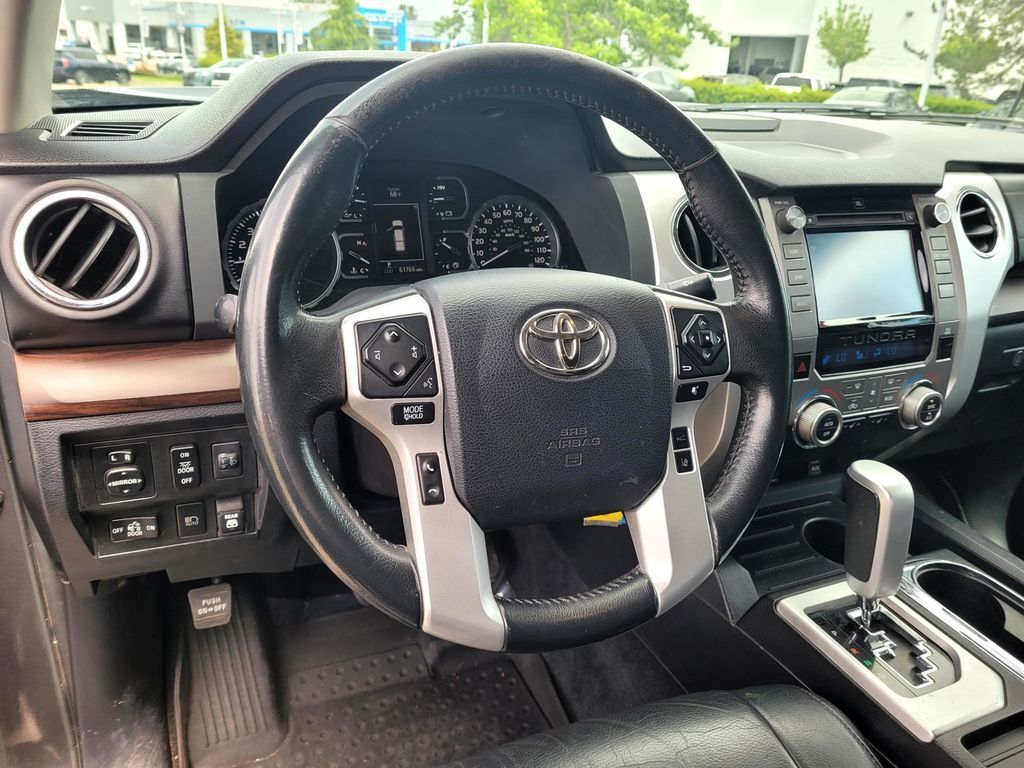 2019 Toyota Tundra Limited Folsom CA