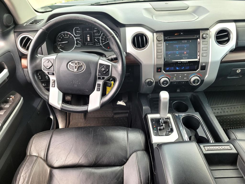 2019 Toyota Tundra Limited Folsom CA