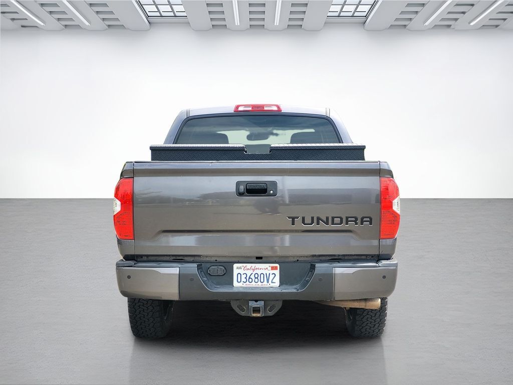 2019 Toyota Tundra Limited Folsom CA