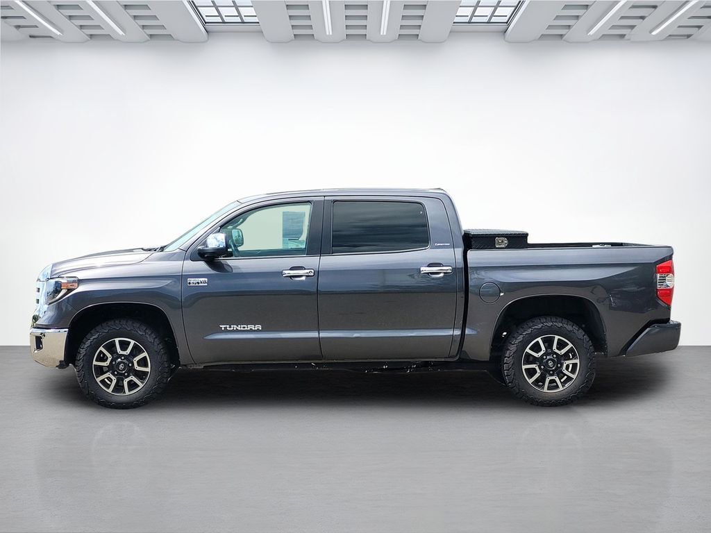 2019 Toyota Tundra Limited Folsom CA