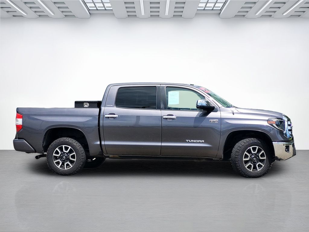 2019 Toyota Tundra Limited