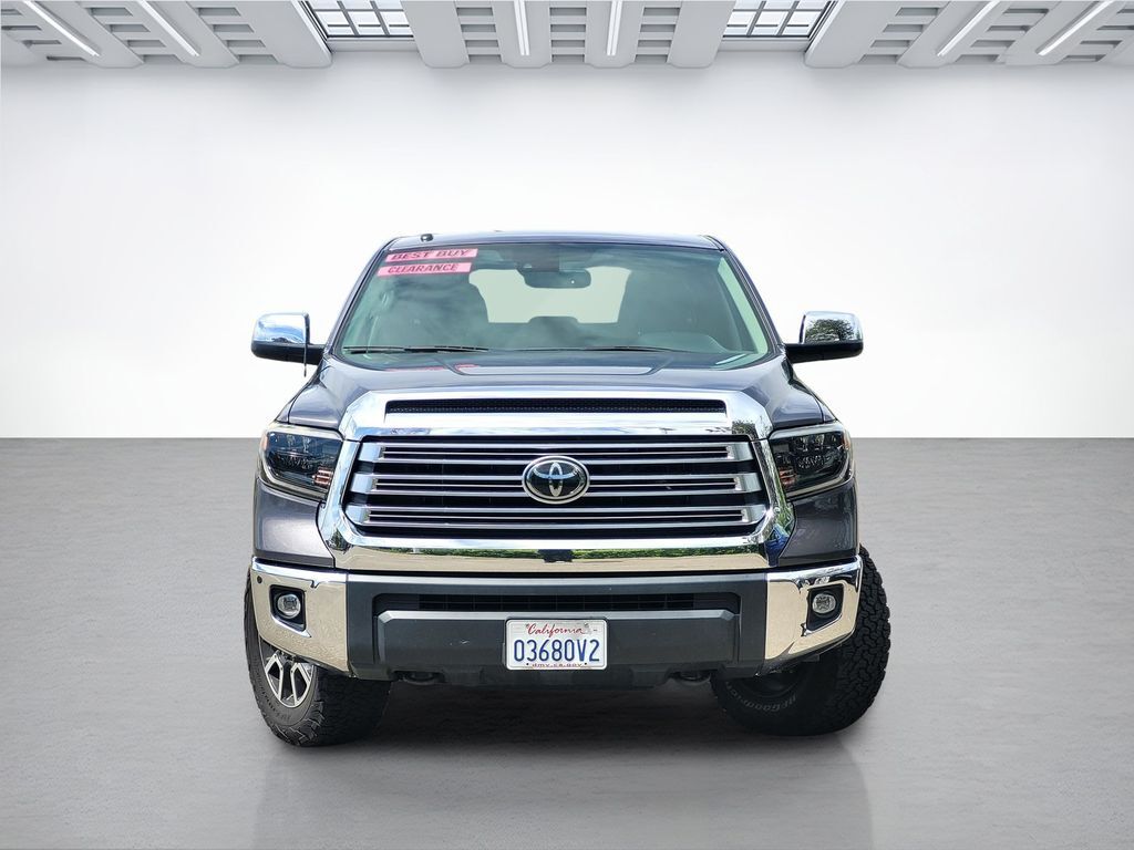 2019 Toyota Tundra Limited