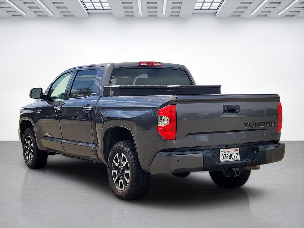 2019 Toyota Tundra Limited Folsom CA