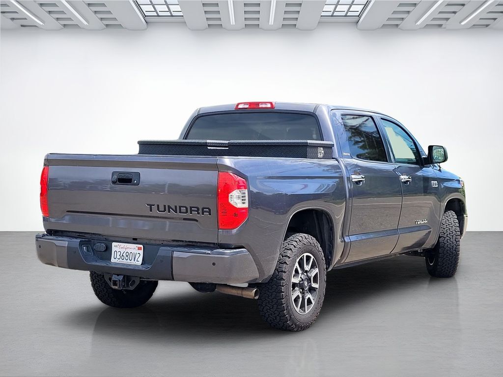 2019 Toyota Tundra Limited Folsom CA