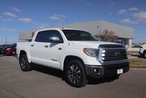 2019 Toyota Tundra Limited Grand Junction CO 2019 Toyota Tundra Limited Grand Junction CO