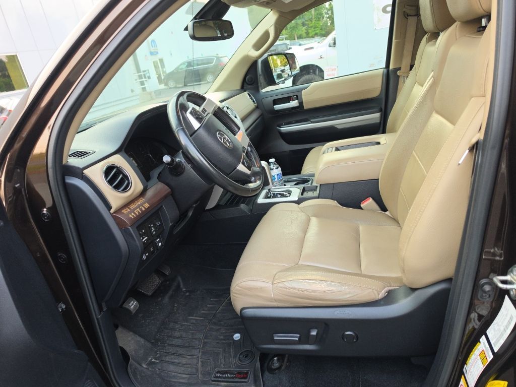 2019 Toyota Tundra Limited Gresham OR