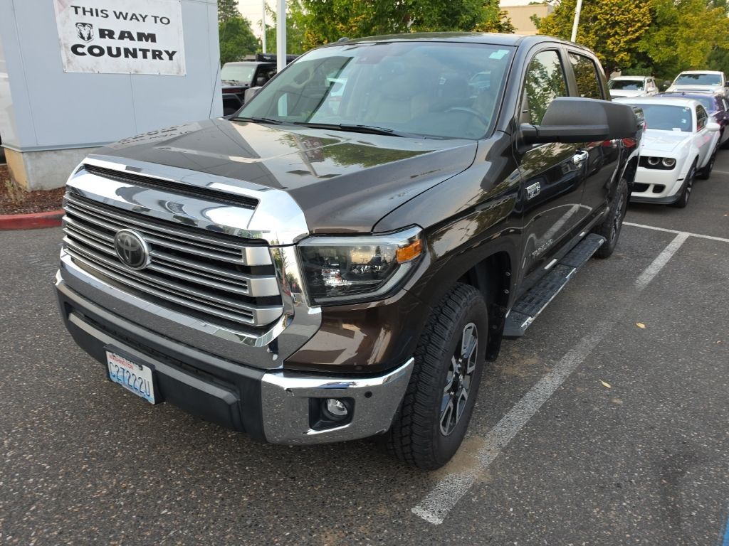 2019 Toyota Tundra Limited Gresham OR