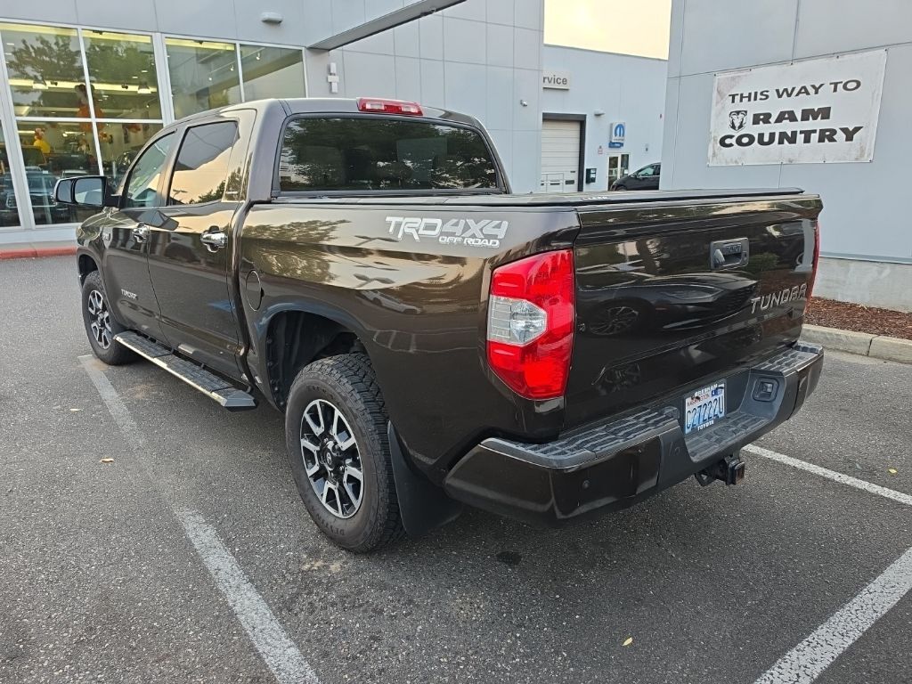2019 Toyota Tundra Limited Gresham OR