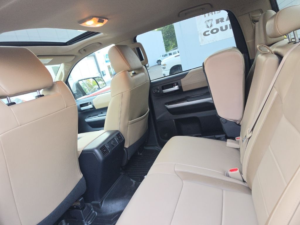 2019 Toyota Tundra Limited Gresham OR