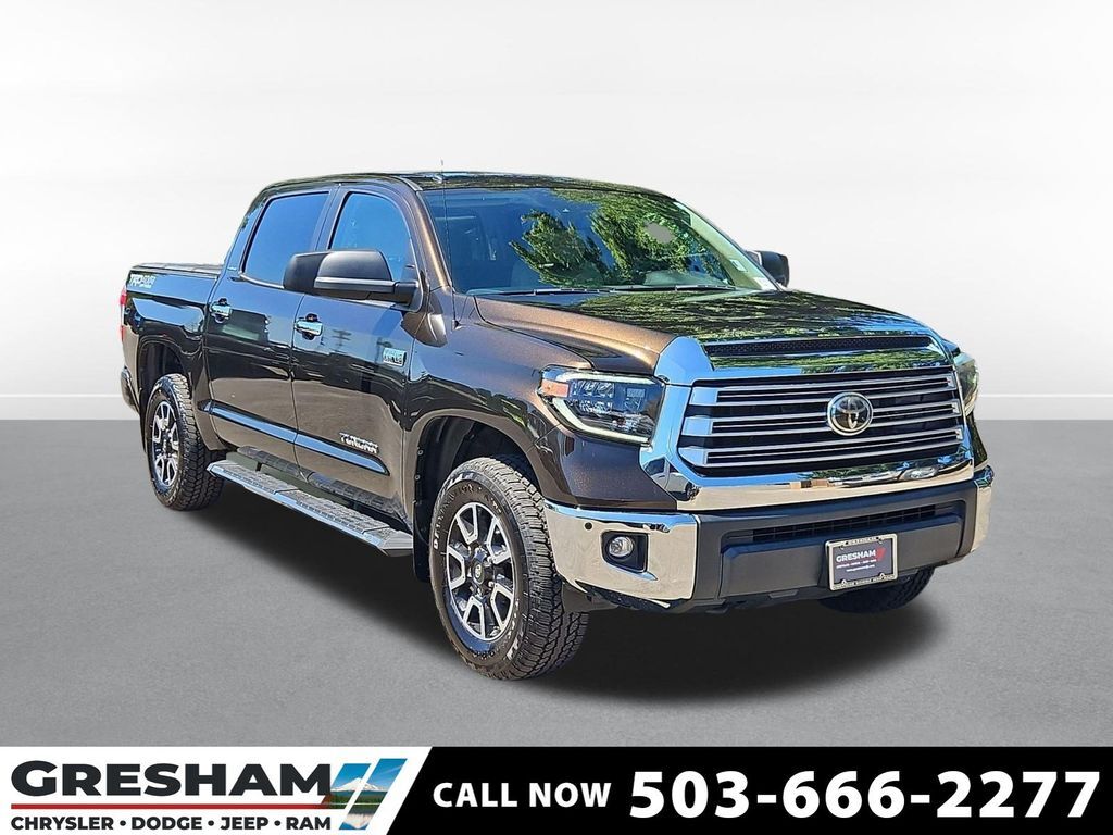 2019 Toyota Tundra Limited