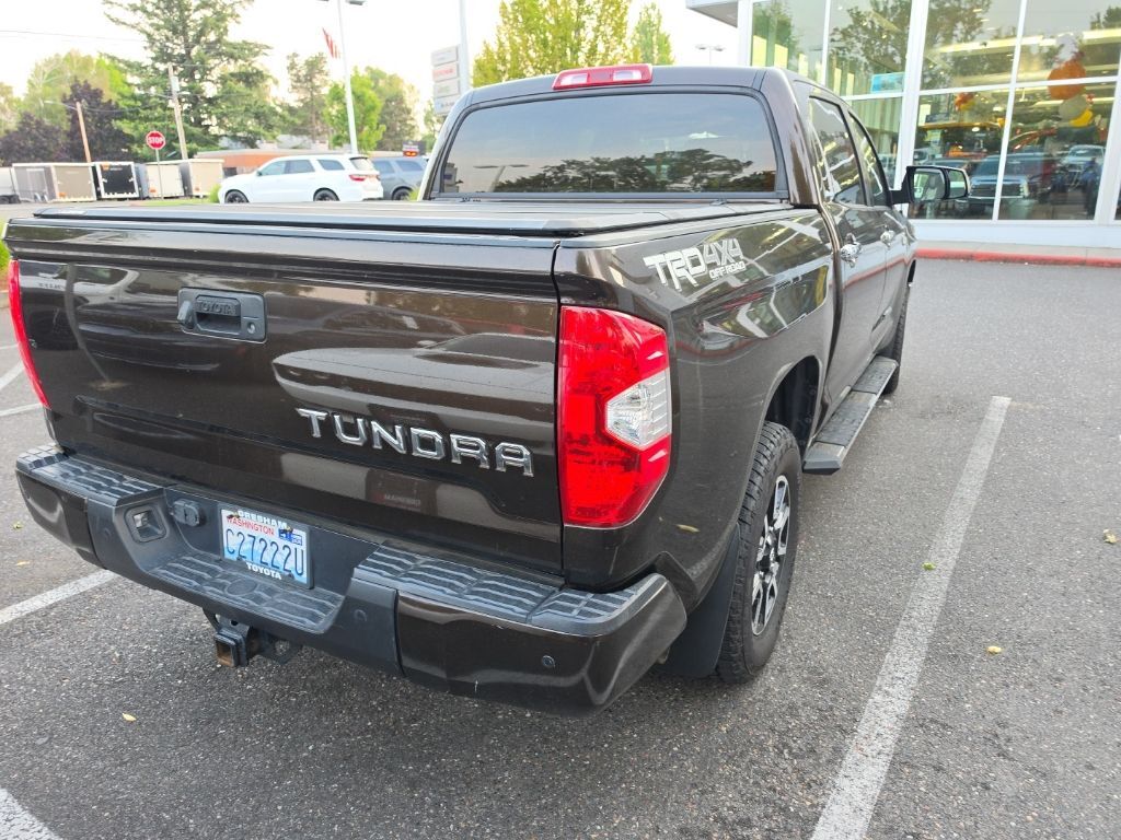 2019 Toyota Tundra Limited Gresham OR