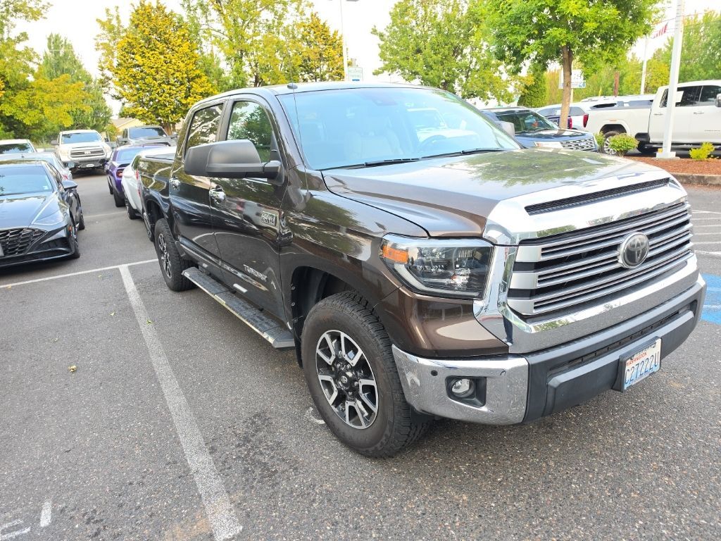 2019 Toyota Tundra Limited