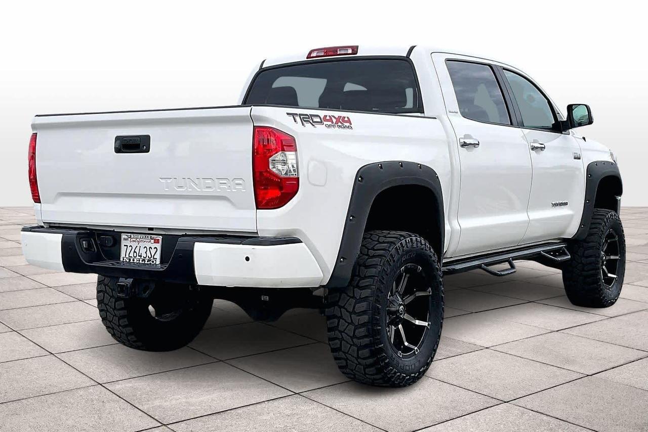 2019 Toyota Tundra Limited Roseville CA