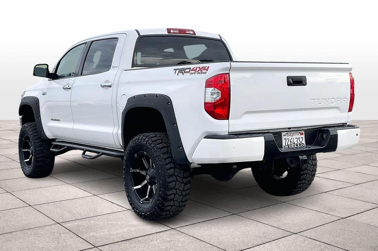 2019 Toyota Tundra Limited Roseville CA
