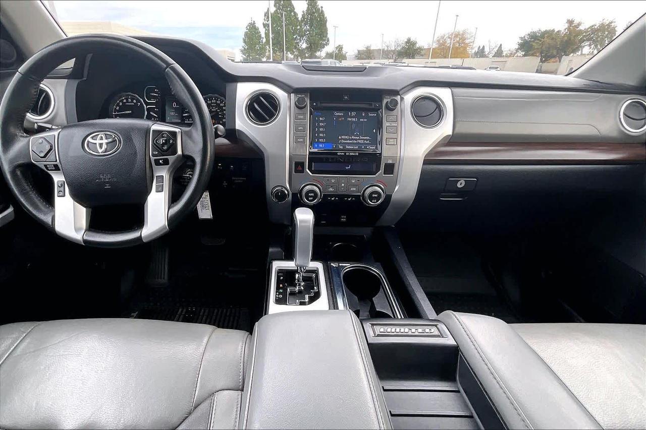 2019 Toyota Tundra Limited Roseville CA