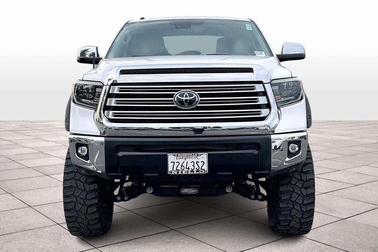 2019 Toyota Tundra Limited