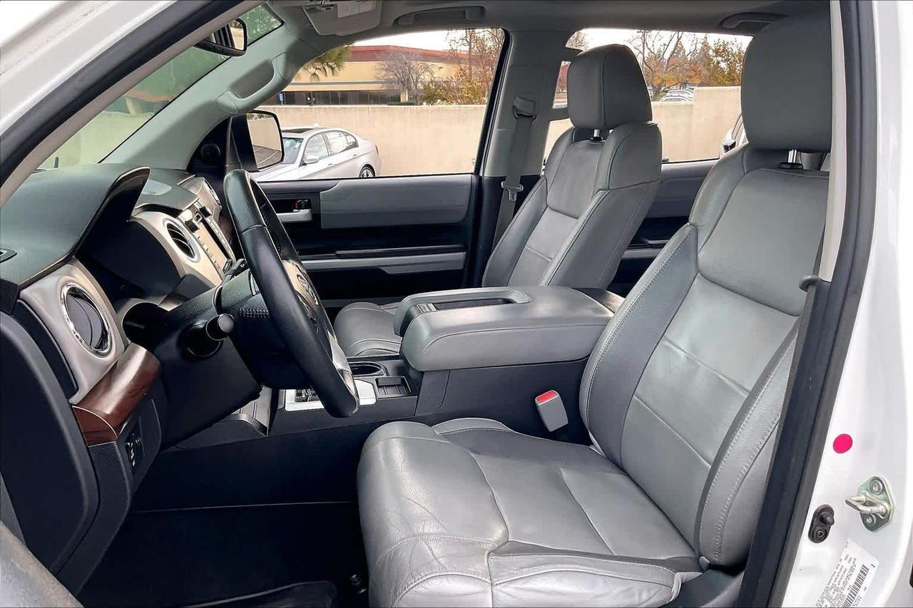 2019 Toyota Tundra Limited Roseville CA