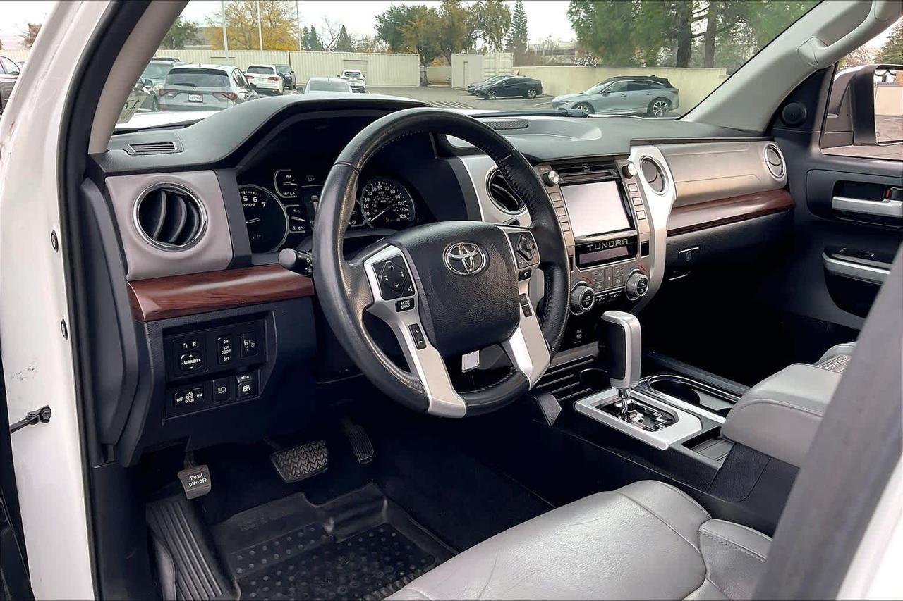 2019 Toyota Tundra Limited Roseville CA