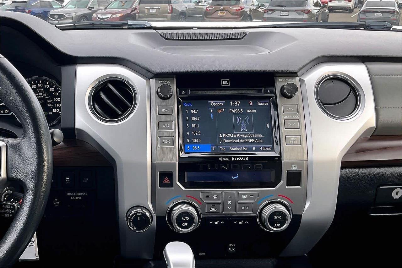 2019 Toyota Tundra Limited Roseville CA