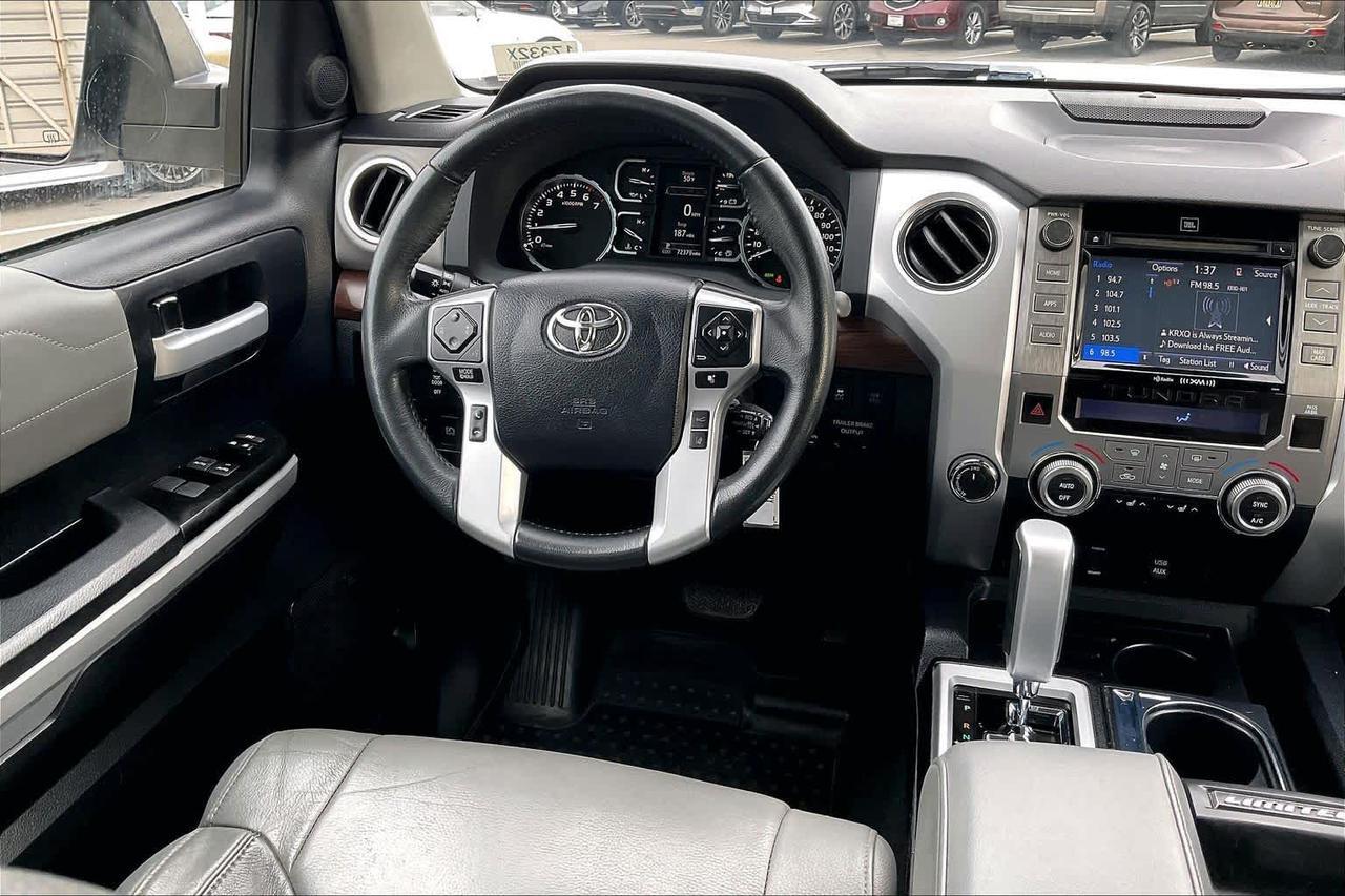 2019 Toyota Tundra Limited Roseville CA