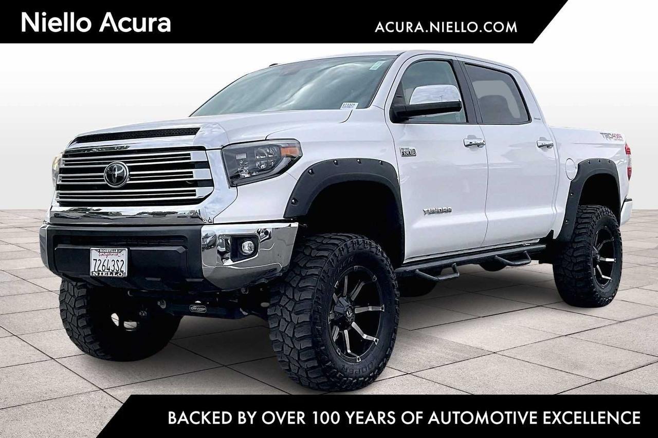 2019 Toyota Tundra Limited