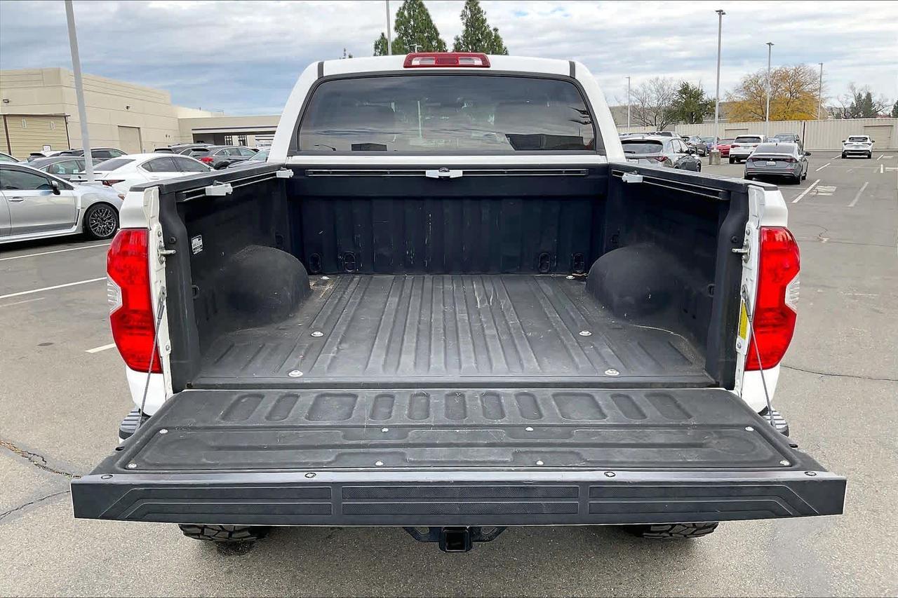 2019 Toyota Tundra Limited Roseville CA
