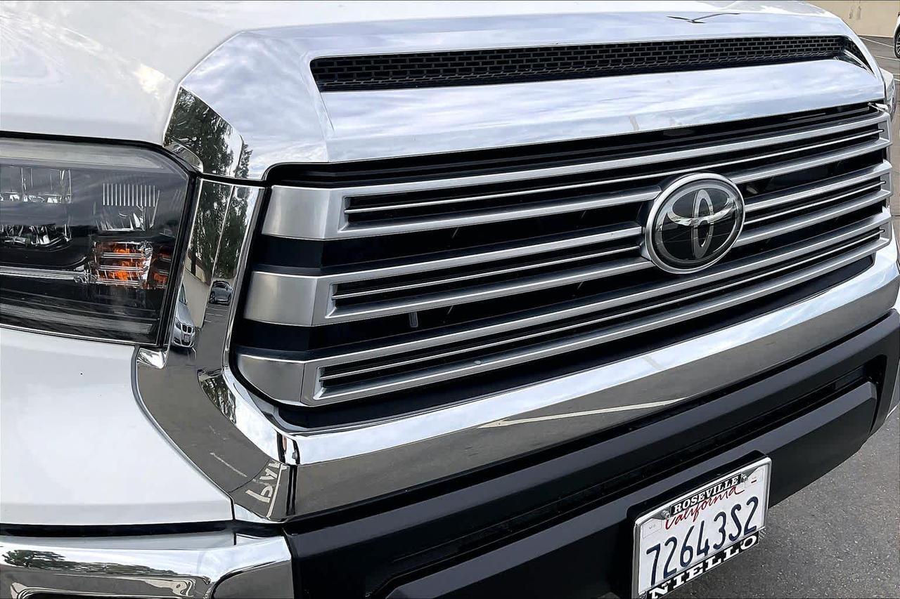 2019 Toyota Tundra Limited Roseville CA