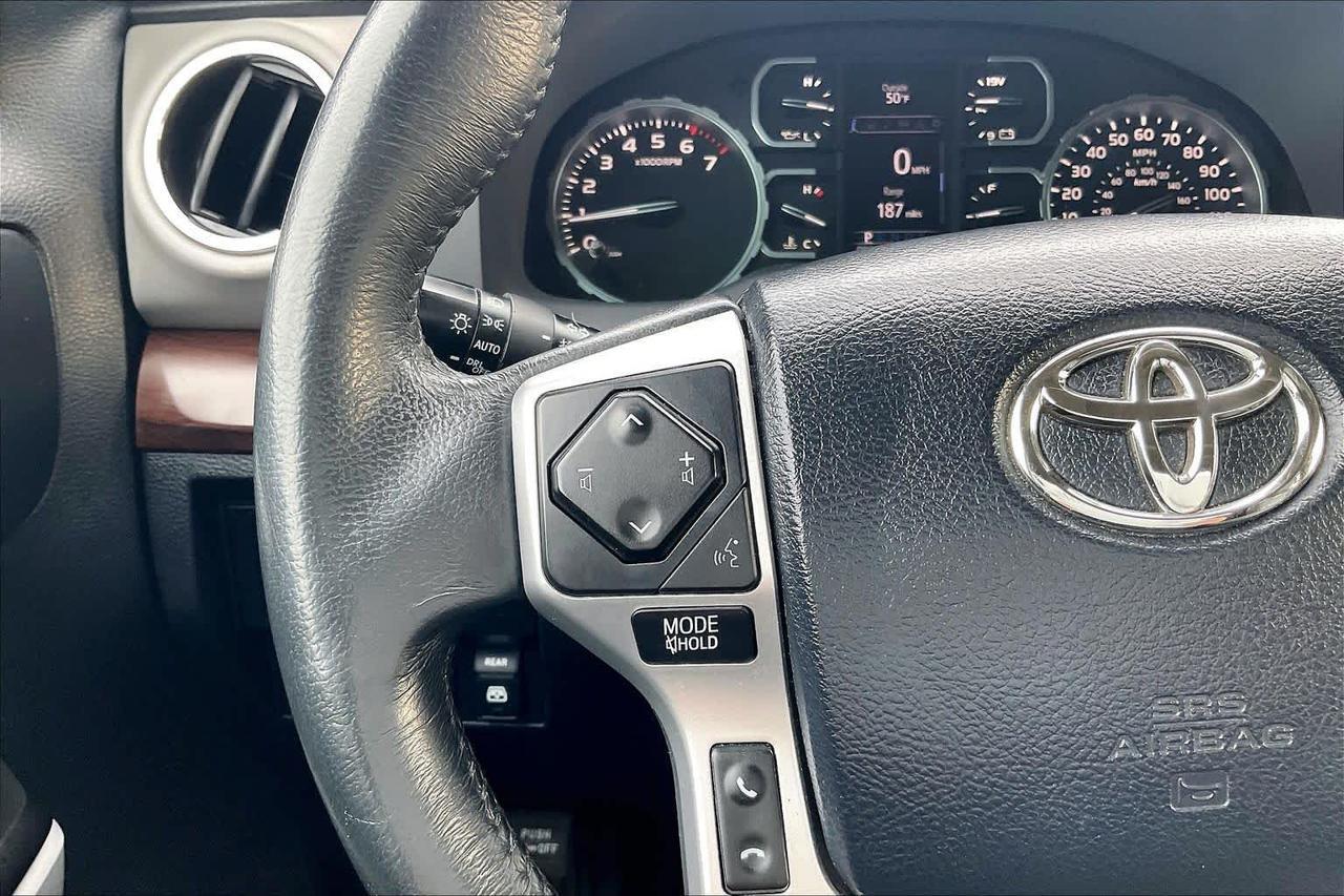 2019 Toyota Tundra Limited Roseville CA